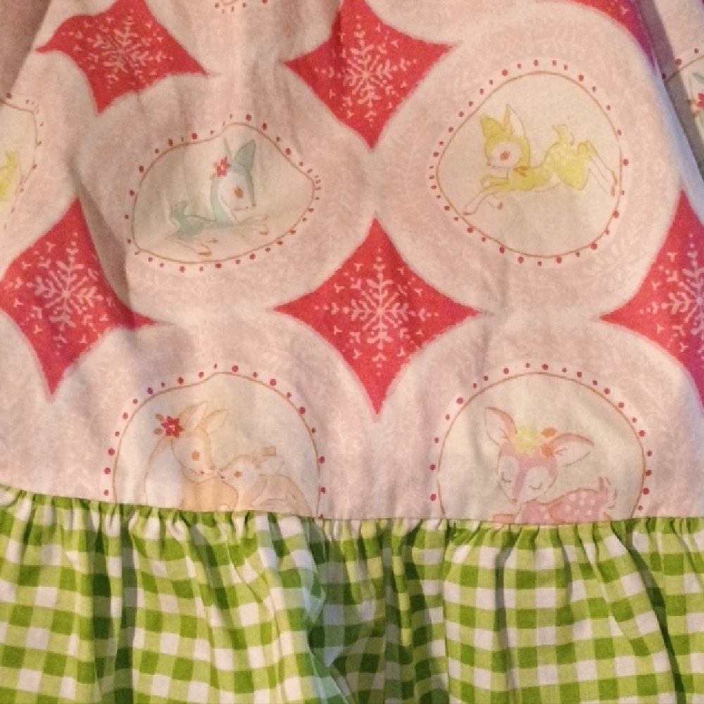 Holiday dresses By Ricrac & Ruffles (2) - Picture 7 of 8